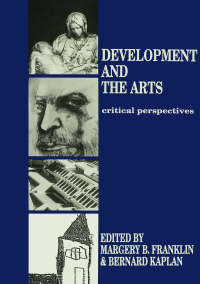 Imagen de portada: Development and the Arts 1st edition 9781138876071