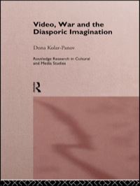Omslagafbeelding: Video, War and the Diasporic Imagination 1st edition 9780415148801