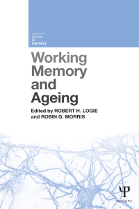 صورة الغلاف: Working Memory and Ageing 1st edition 9781848721265