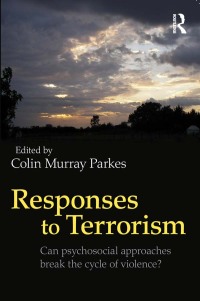 Titelbild: Responses to Terrorism 1st edition 9780415706247