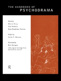 Immagine di copertina: The Handbook of Psychodrama 1st edition 9780415148450