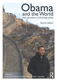Cover image: Obama and the World 2nd edition 9780415715232