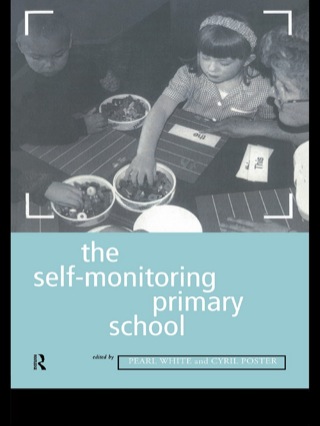 Cover image: The Self-Monitoring Primary School 1st edition 9780415148177