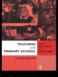 Cover image: Teaching in the Primary School 1st edition 9780415148146