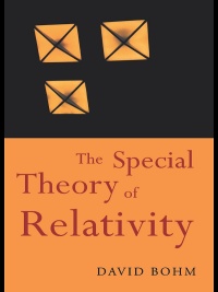 Omslagafbeelding: The Special Theory of Relativity 1st edition 9780415148092