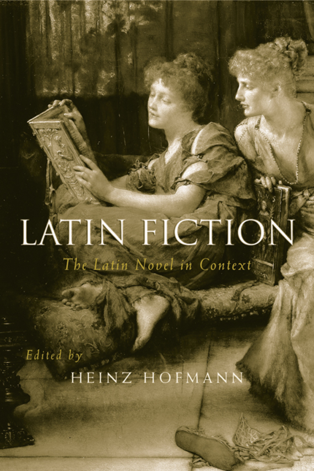 Latin Fiction 1st Edition
