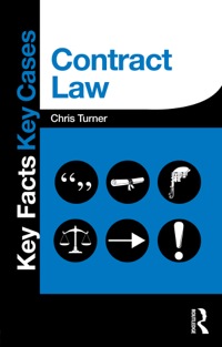 Imagen de portada: Contract Law 1st edition 9780415833240