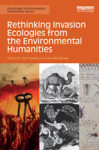 Imagen de portada: Rethinking Invasion Ecologies from the Environmental Humanities 1st edition 9780415716574