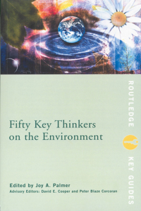 Cover image: Fifty Key Thinkers on the Environment 1st edition 9780415146982