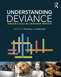Titelbild: Understanding Deviance 1st edition 9780415642606