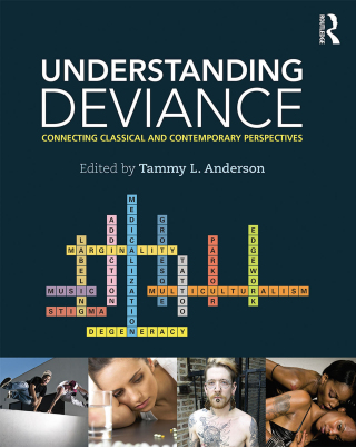 Imagen de portada: Understanding Deviance 1st edition 9780415642606