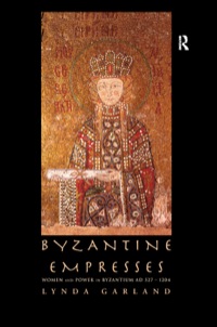 Cover image: Byzantine Empresses 1st edition 9780415146883