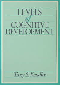 Immagine di copertina: Levels of Cognitive Development 1st edition 9781138995376
