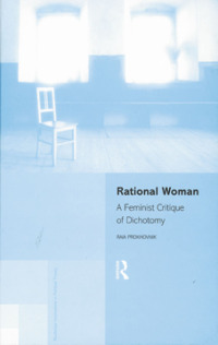 صورة الغلاف: Rational Woman 1st edition 9781138874336