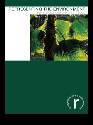 Imagen de portada: Representing the Environment 1st edition 9780415145893