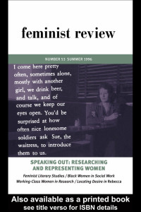 表紙画像: Feminist Review 1st edition 9780415145626