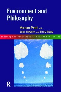 表紙画像: Environment and Philosophy 1st edition 9780415145114