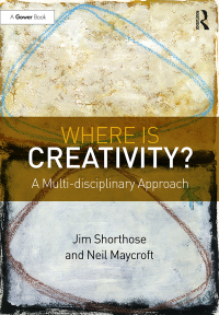 Cover image: Where is Creativity? 1st edition 9781472437266