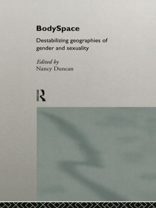 Imagen de portada: BodySpace 1st edition 9780415144421