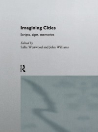 Cover image: Imagining Cities 1st edition 9780415144308