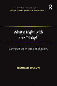 Titelbild: What's Right with the Trinity? 1st edition 9781032179902