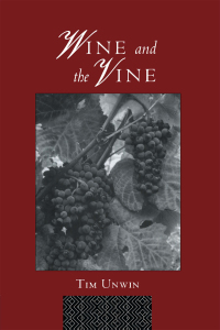 Omslagafbeelding: Wine and the Vine 1st edition 9780415144162