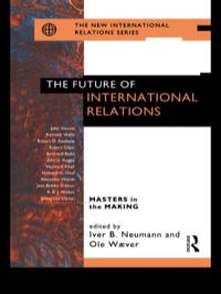 Imagen de portada: The Future of International Relations 1st edition 9780415144087