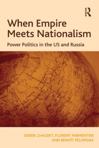 Cover image: When Empire Meets Nationalism 1st edition 9780754678052