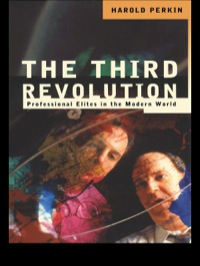 Cover image: The Third Revolution 1st edition 9780415143387