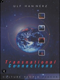 صورة الغلاف: Transnational Connections 1st edition 9780415143097