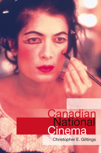 Cover image: Canadian National Cinema 1st edition 9780415142816