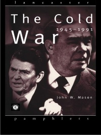 Omslagafbeelding: The Cold War 1st edition 9780415142786