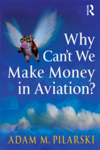 Cover image: Why Can't We Make Money in Aviation? 1st edition 9780754649113