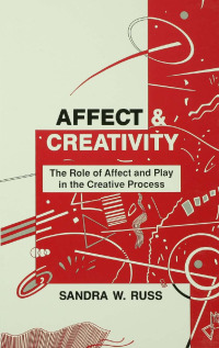 Omslagafbeelding: Affect and Creativity 1st edition 9781138966192