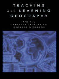 Cover image: Teaching and Learning Geography 1st edition 9780415142441