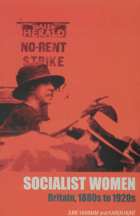Cover image: Socialist Women 1st edition 9780415266390
