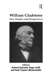 Omslagafbeelding: William Gladstone 1st edition 9781138110076