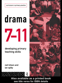 Omslagafbeelding: Drama 7-11 1st edition 9781138136328