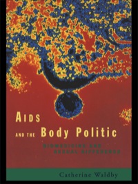 Cover image: AIDS and the Body Politic 1st edition 9780415141291