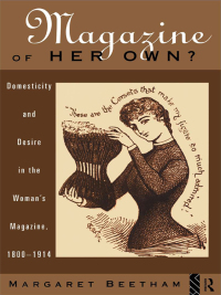 Omslagafbeelding: A Magazine of Her Own? 1st edition 9780415049207