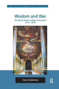 Imagen de portada: Wisdom and War 1st edition 9781409443315