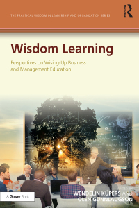 Cover image: Wisdom Learning 1st edition 9780367881306