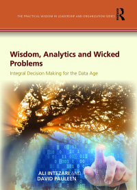 Cover image: Wisdom, Analytics and Wicked Problems 1st edition 9781472463784