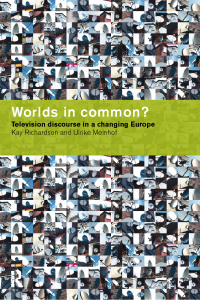 Titelbild: Worlds in Common? 1st edition 9780415140607