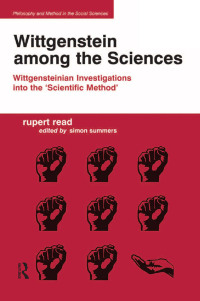 Immagine di copertina: Wittgenstein among the Sciences 1st edition 9781409430544