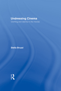 Titelbild: Undressing Cinema 1st edition 9780415139571