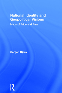 Imagen de portada: National Identity and Geopolitical Visions 1st edition 9780415139342