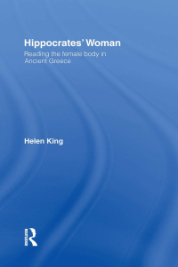 Cover image: Hippocrates' Woman 1st edition 9780415138956