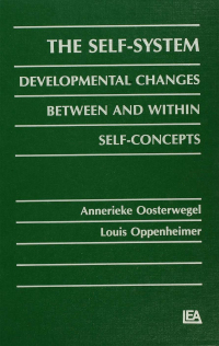 صورة الغلاف: The Self-system 1st edition 9780805812169