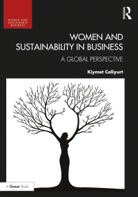 Imagen de portada: Women and Sustainability in Business 1st edition 9780367606008